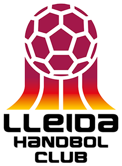 Lleida Handbol Club Logo