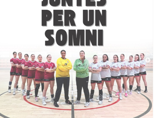 El Sènior Femení del Lleida HC es juga aquest cap de setmana a Saragossa l’ascens a la Divisió d’Honor Or