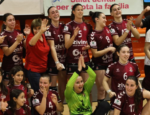 El mapa del repte: aquests són els 13 rivals del Lleida Handbol a Divisió d’Honor Or