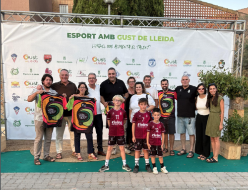 Portarem el Gust de Lleida arreu
