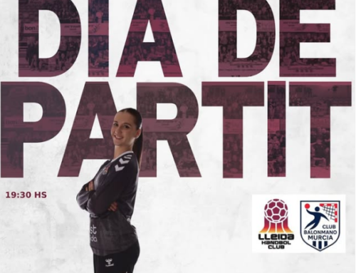 El Lleida Handbol Club viurà una intensa jornada d’handbol amb l’esperat debut del sènior femení a l’Onze de Setembre