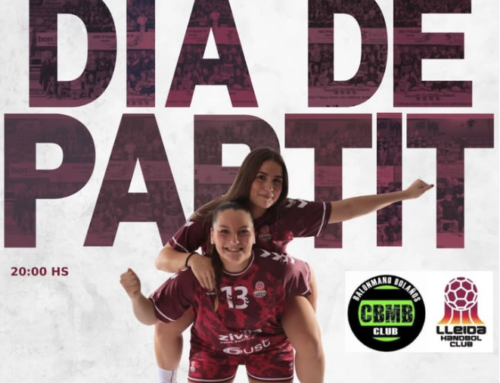 El Lleida Handbol Club busca els primers punts de la temporada a la complicada pista del Balonmano Bolaños
